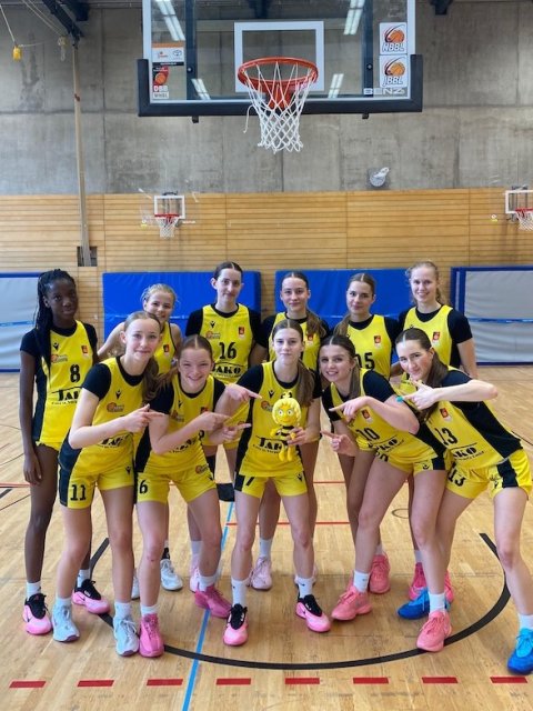 TS Jahn München Basketball News